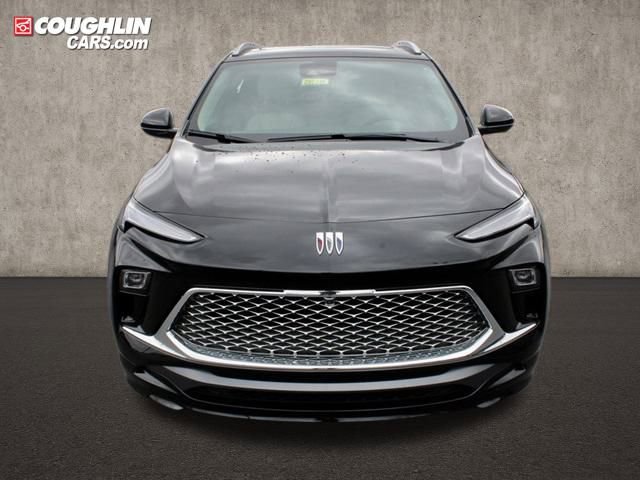 New 2025 Buick Encore GX Avenir w/ Avenir Technology Package image 3