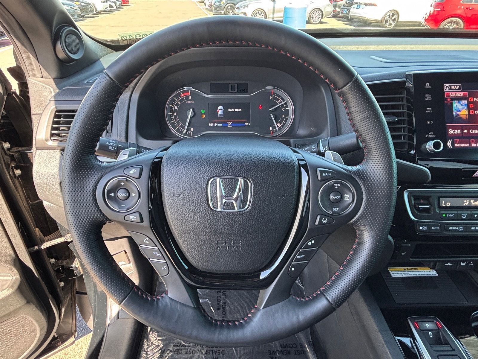 Certified 2023 Honda Ridgeline Black Edition image 24