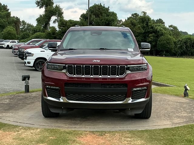 Used 2021 Jeep Grand Cherokee L Limited RWD video 2