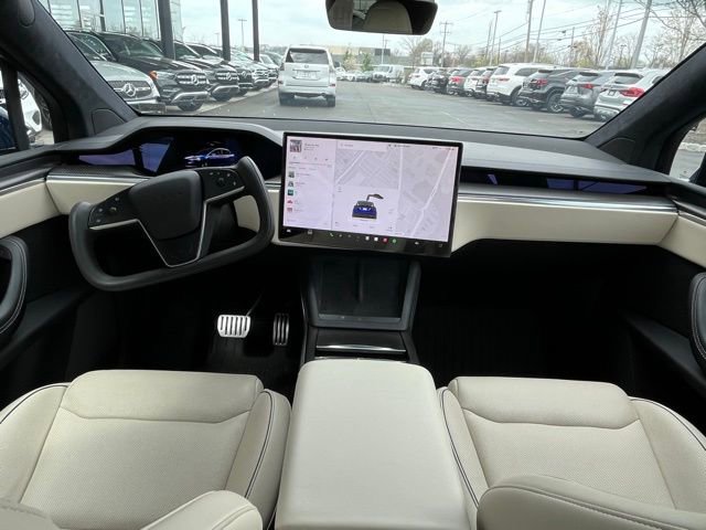 Used 2022 Tesla Model X Plaid AWD/4WD image 14