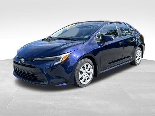 Certified 2025 Toyota Corolla LE
