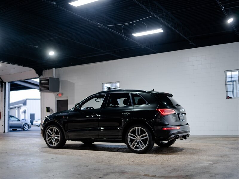Used 2015 Audi SQ5 Premium Plus w/ Technology Package AWD/4WD image 5