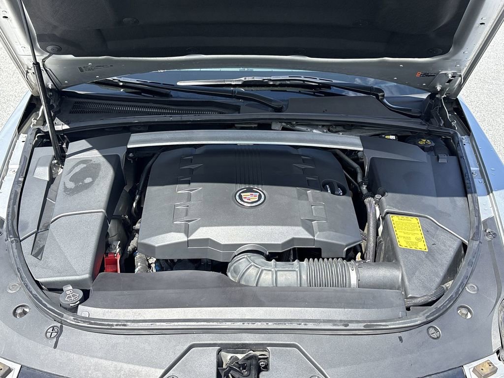 Used 2013 Cadillac CTS Performance RWD image 27