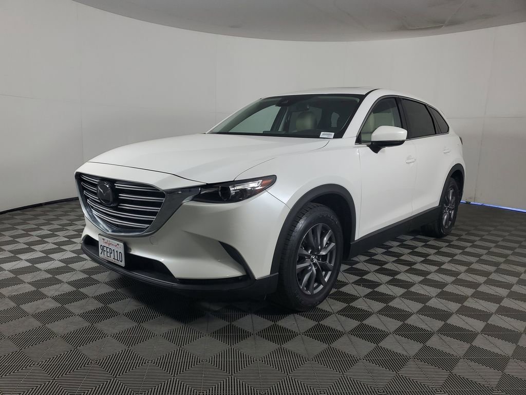 Used 2023 MAZDA CX-9 Touring image 8
