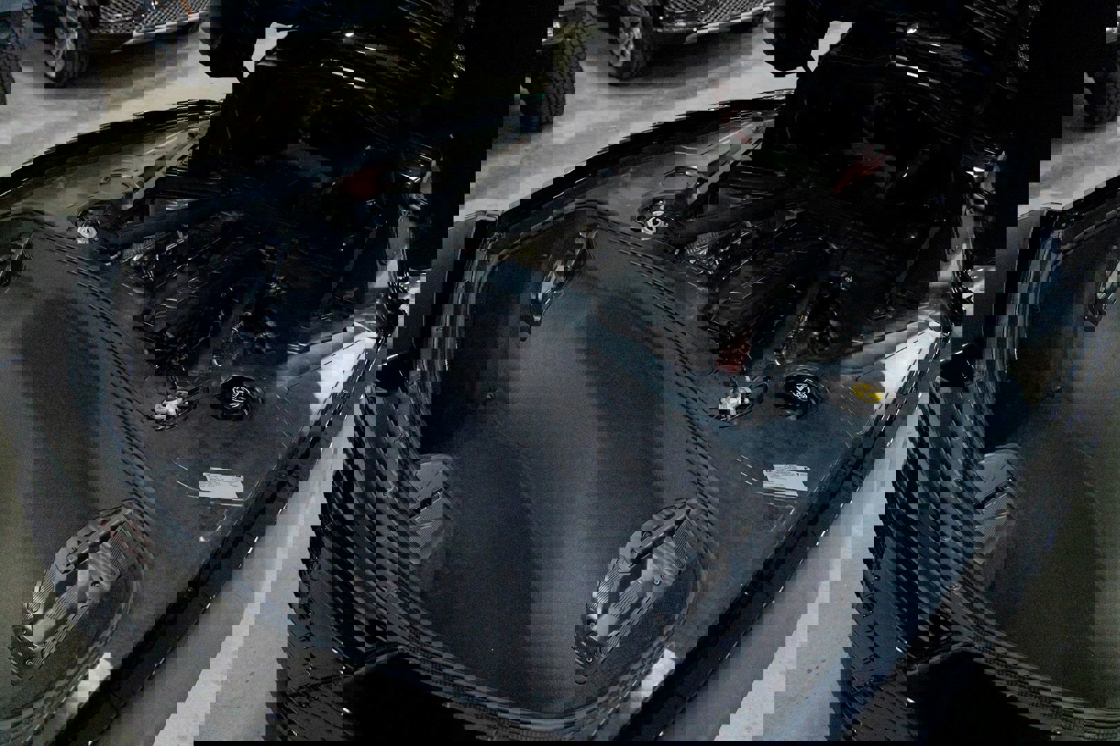 Used 2020 Chevrolet Corvette Stingray Preferred Cpe w/ 2LT image 47