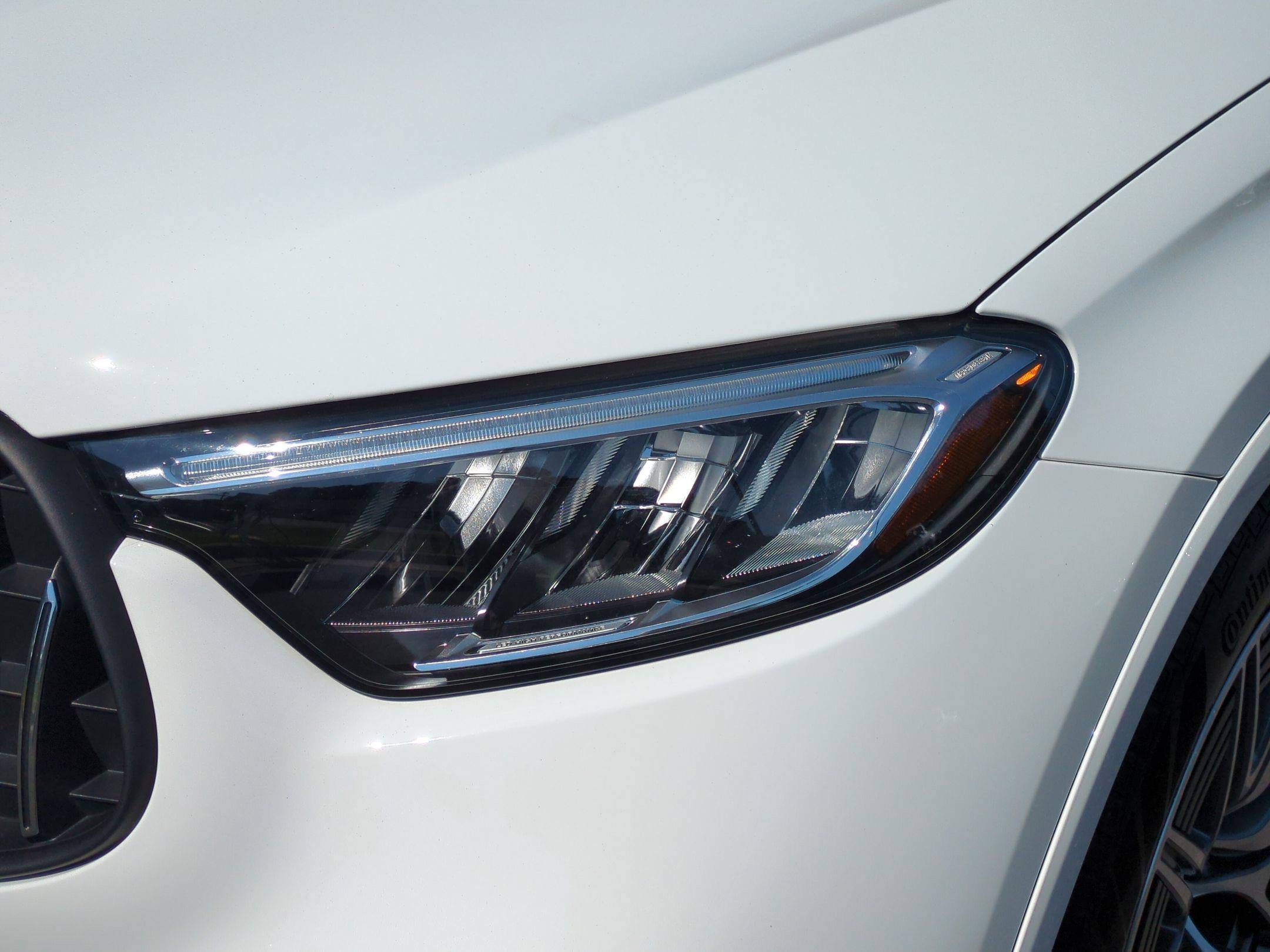 Certified 2024 Mercedes-Benz GLC 43 AMG 4MATIC image 9