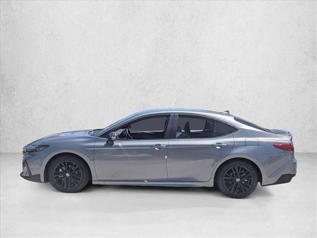 New 2026 Toyota Camry SE FWD image 5