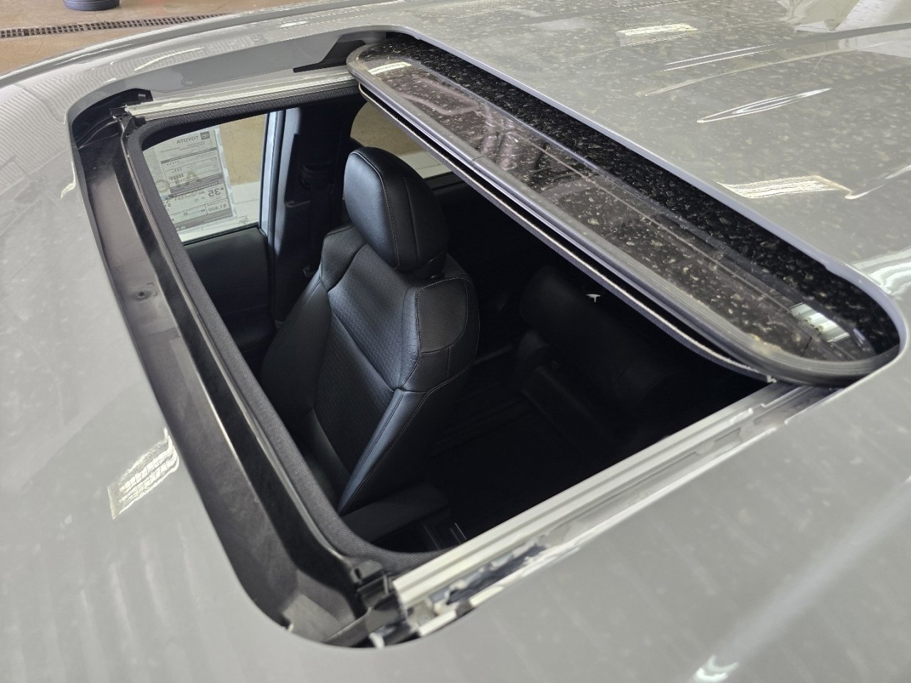 New 2026 Toyota Sienna XLE Woodland Edition image 3