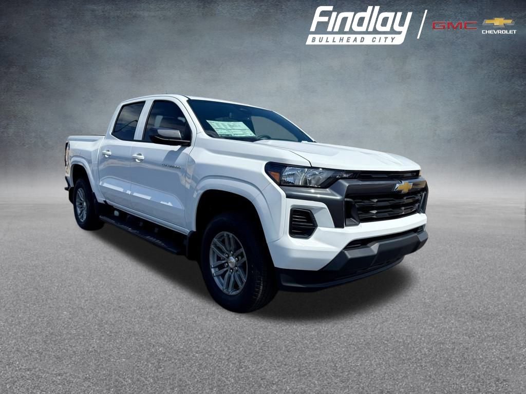New 2026 Chevrolet Colorado LT w/ LPO, Pro Essentials Package