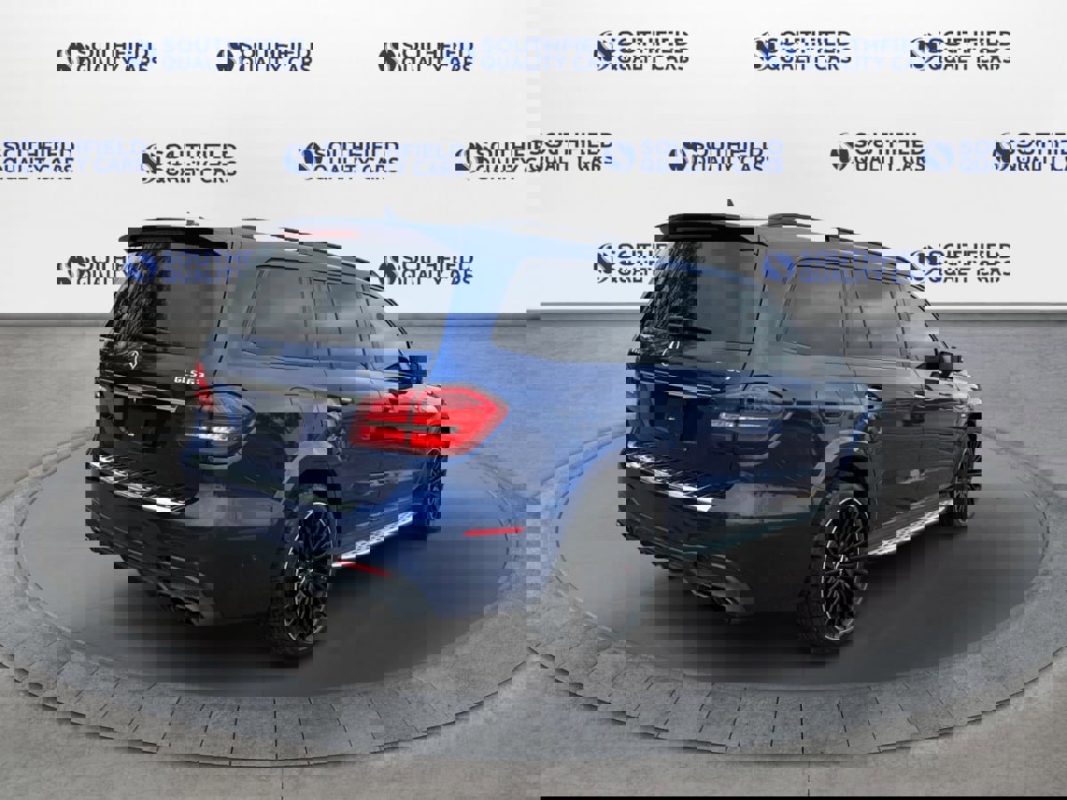 Used 2019 Mercedes-Benz GLS 63 AMG 4MATIC w/ AMG Night Styling Package image 7