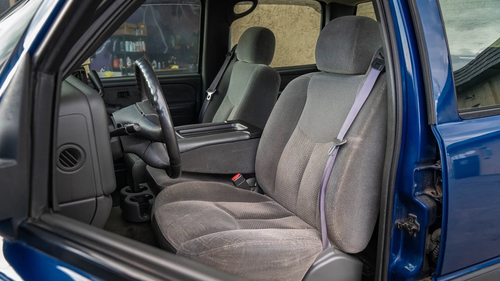 Used 2003 Chevrolet Silverado 2500 LS RWD image 14