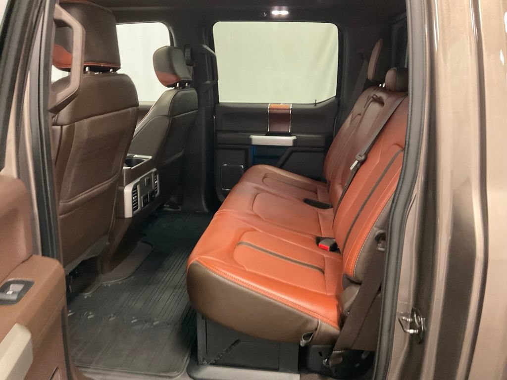 Used 2019 Ford F250 King Ranch w/ King Ranch Ultimate Package AWD/4WD image 32