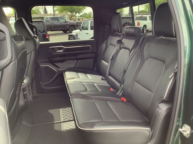 New 2026 RAM 1500 Laramie w/ Bed Utility Group AWD/4WD image 25