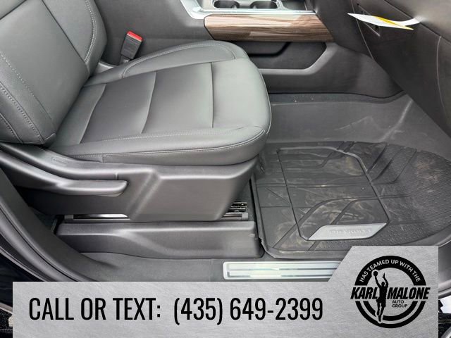 New 2026 Chevrolet Silverado 1500 RST w/ Redline Edition image 37