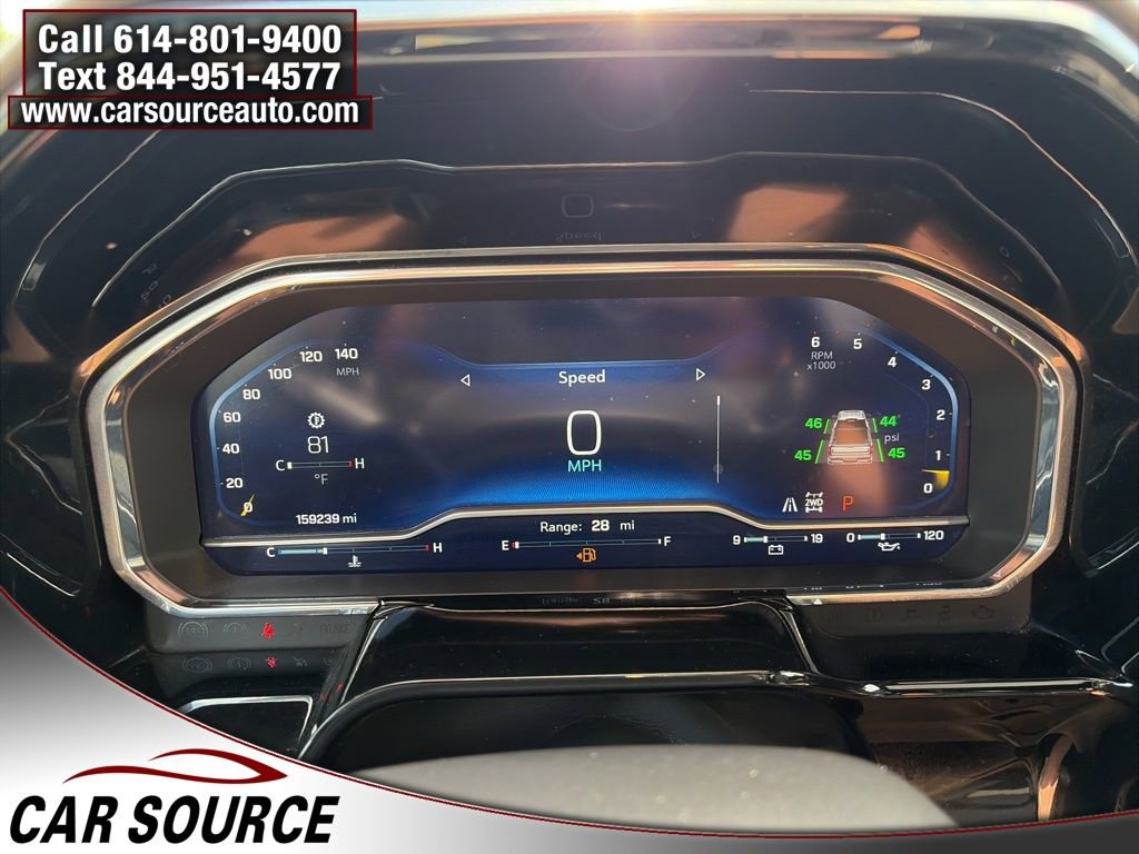 Used 2022 Chevrolet Silverado 1500 ZR2 w/ Technology Package AWD/4WD image 20