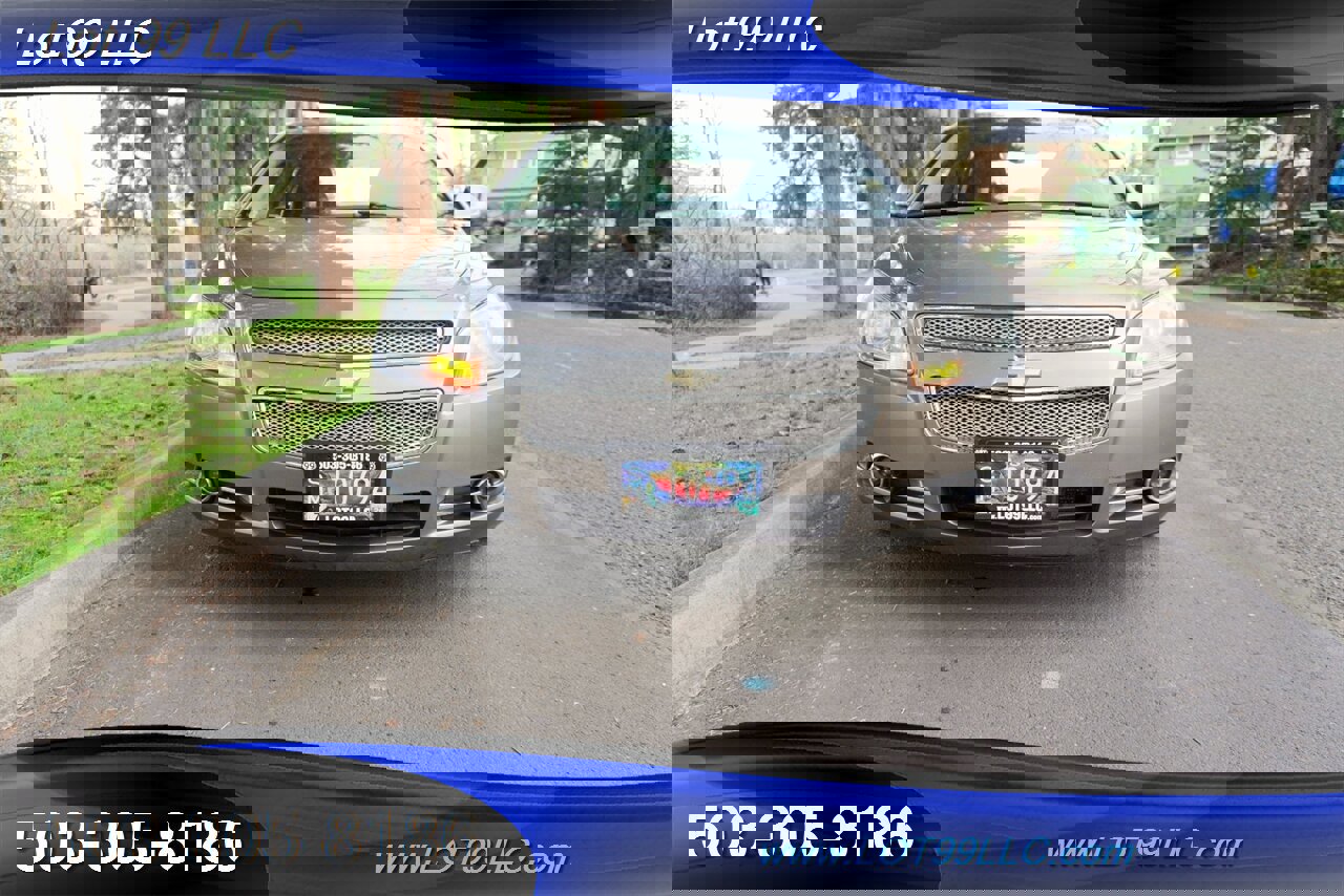 Used 2012 Chevrolet Malibu LTZ image 6