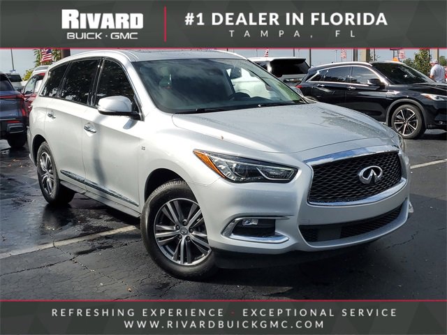 Used 2019 INFINITI QX60 Pure