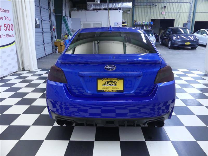 Used 2021 Subaru WRX Premium w/ Popular Package #1 image 4