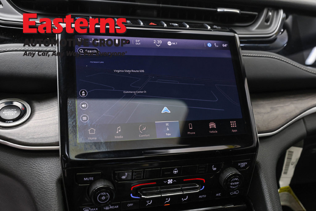 Used 2023 Jeep Grand Cherokee 4WD 4xe image 22