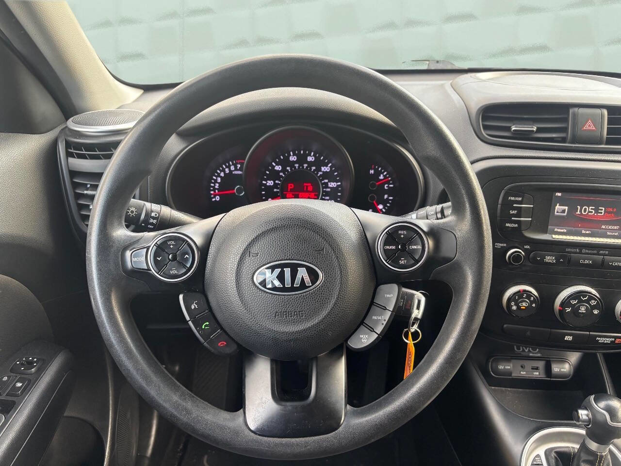 Used 2014 Kia Soul + w/ UVO w/Eservices Package FWD image 21