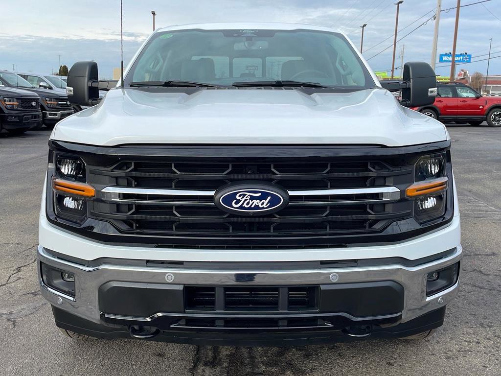 New 2025 Ford F150 XLT w/ Equipment Group 303A High image 7