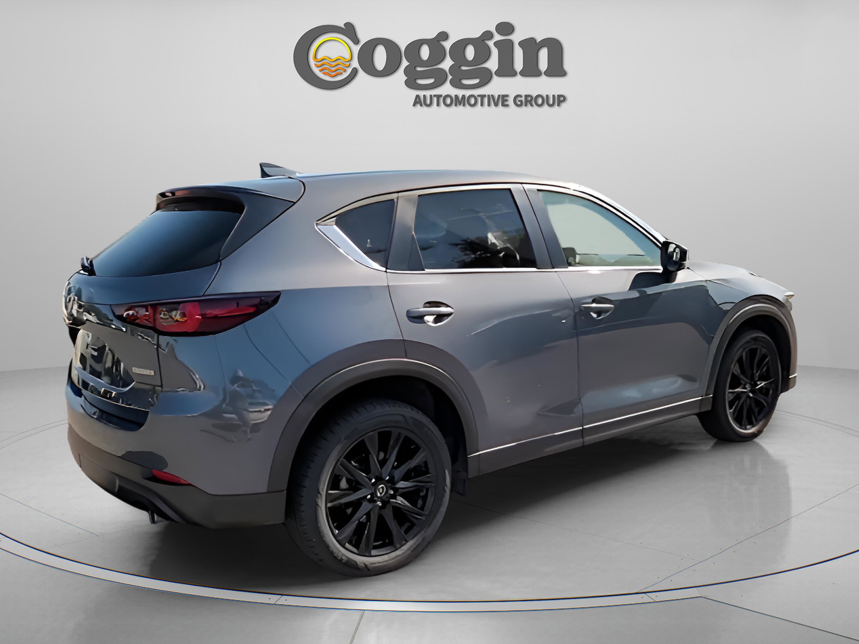Used 2022 MAZDA CX-5 Carbon Edition image 13