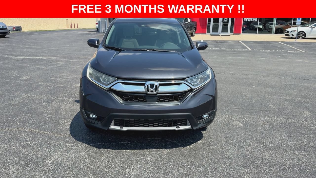 Used 2017 Honda CR-V EX image 3