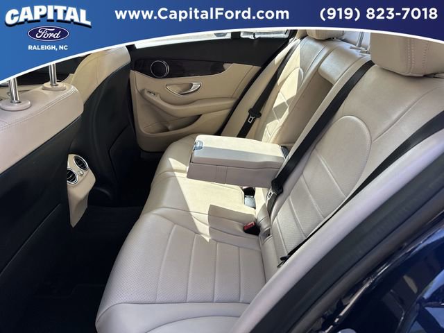 Used 2017 Mercedes-Benz C 300 Sedan image 18