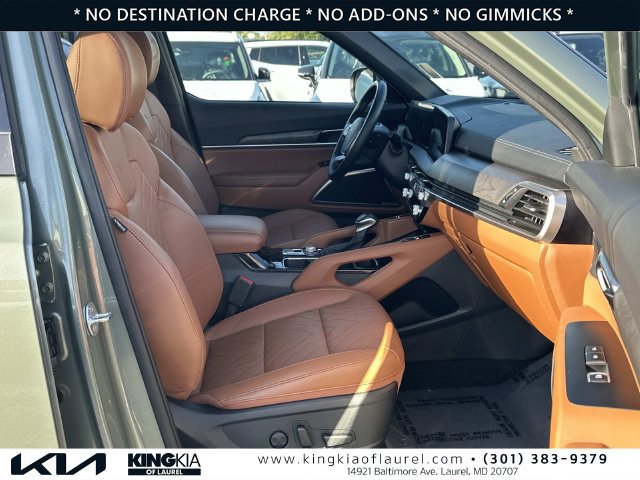 Used 2024 Kia Telluride EX X-Line AWD/4WD image 16