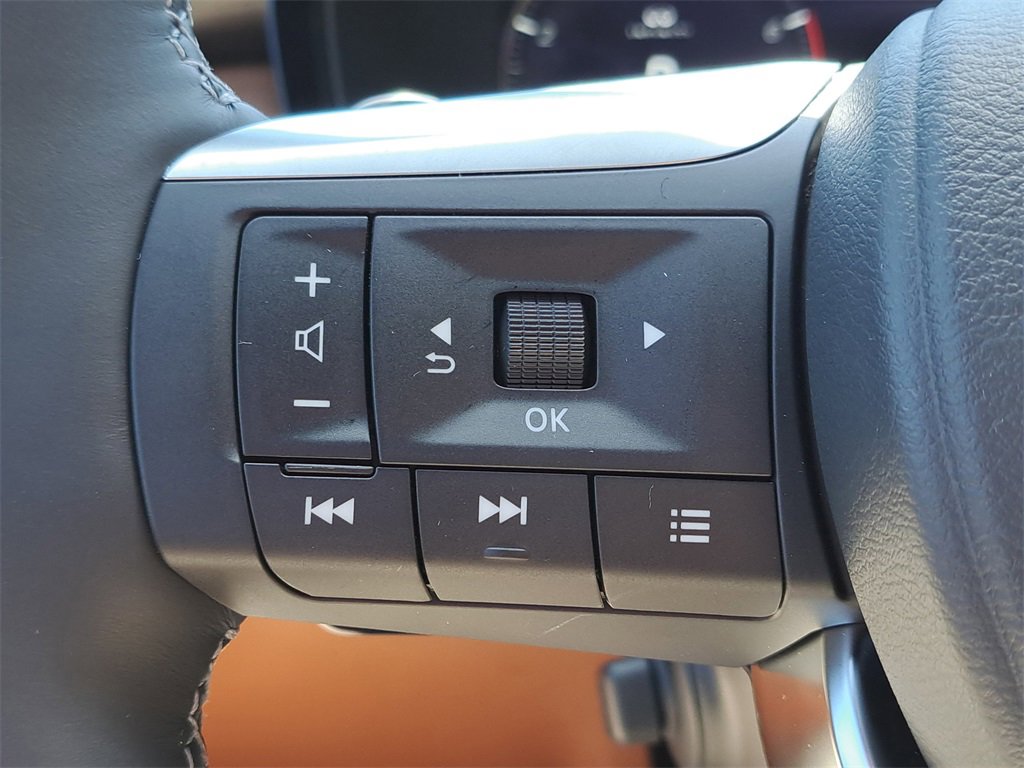 New 2026 INFINITI QX60 Autograph w/ Dark Cargo Package image 11