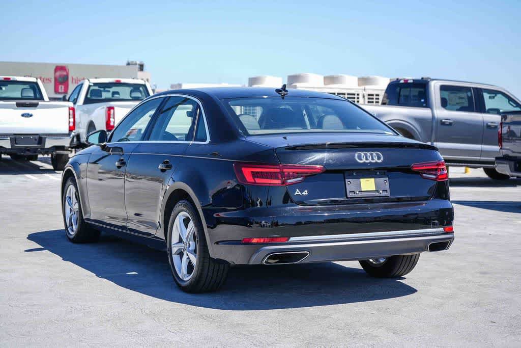 Used 2019 Audi A4 2.0T Premium w/ Convenience Package FWD image 8