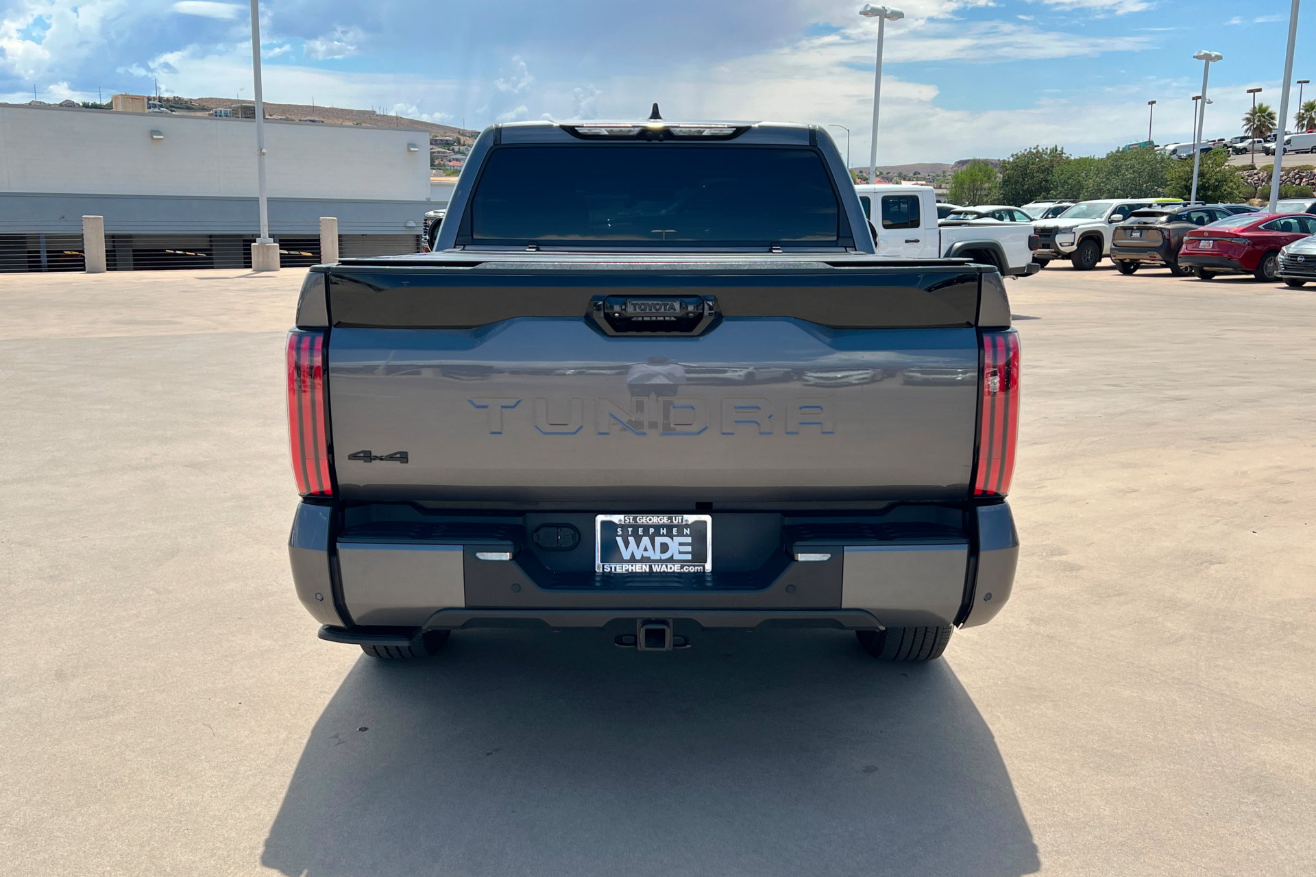 Used 2023 Toyota Tundra Platinum AWD/4WD image 5