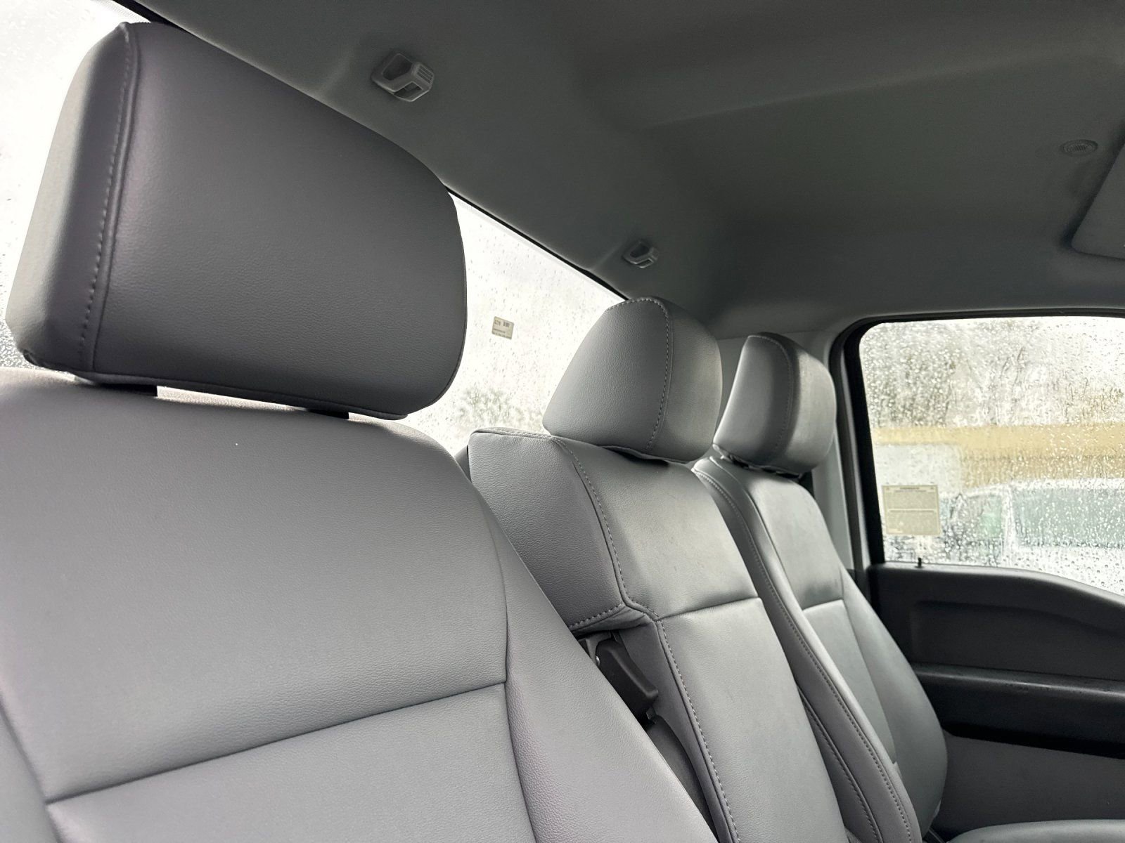New 2025 Ford F550 2WD Regular Cab Super Duty image 15