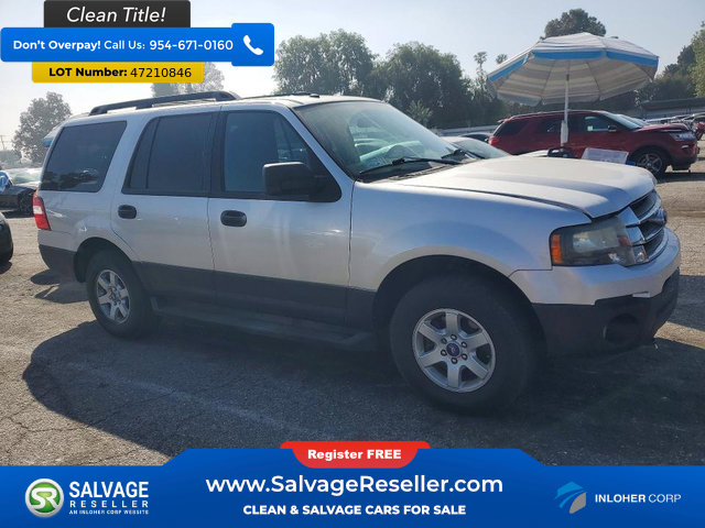 Used 2016 Ford Expedition XL w/ Equipment Group 101A AWD/4WD image 5