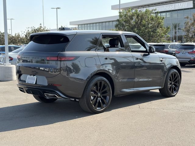 Used 2025 Land Rover Range Rover Sport Dynamic SE AWD/4WD image 26