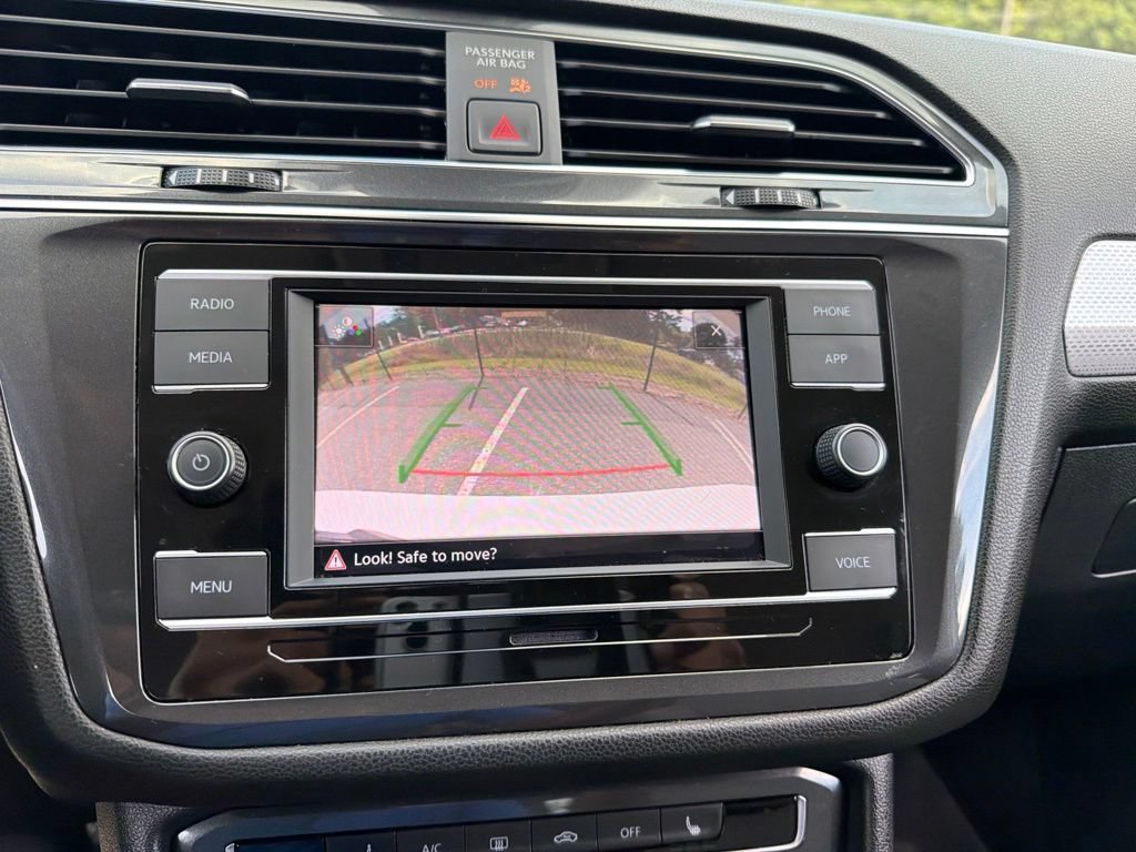 Used 2023 Volkswagen Tiguan S w/ Driver Assistance Package FWD image 12