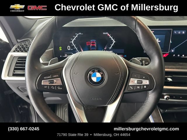 Used 2024 BMW X5 xDrive40i w/ Parking Assistance Package AWD/4WD image 19