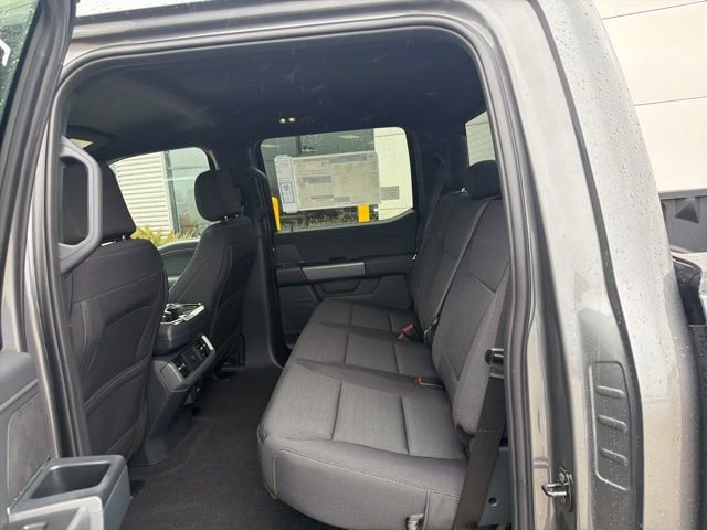 New 2026 Ford F150 XLT w/ Equipment Group 302A MID image 21