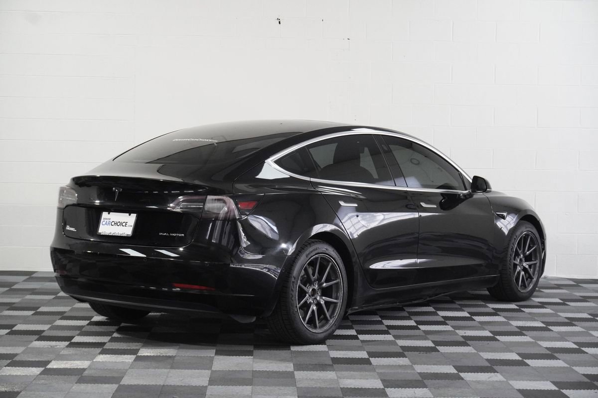 Used 2019 Tesla Model 3 Long Range AWD/4WD image 6