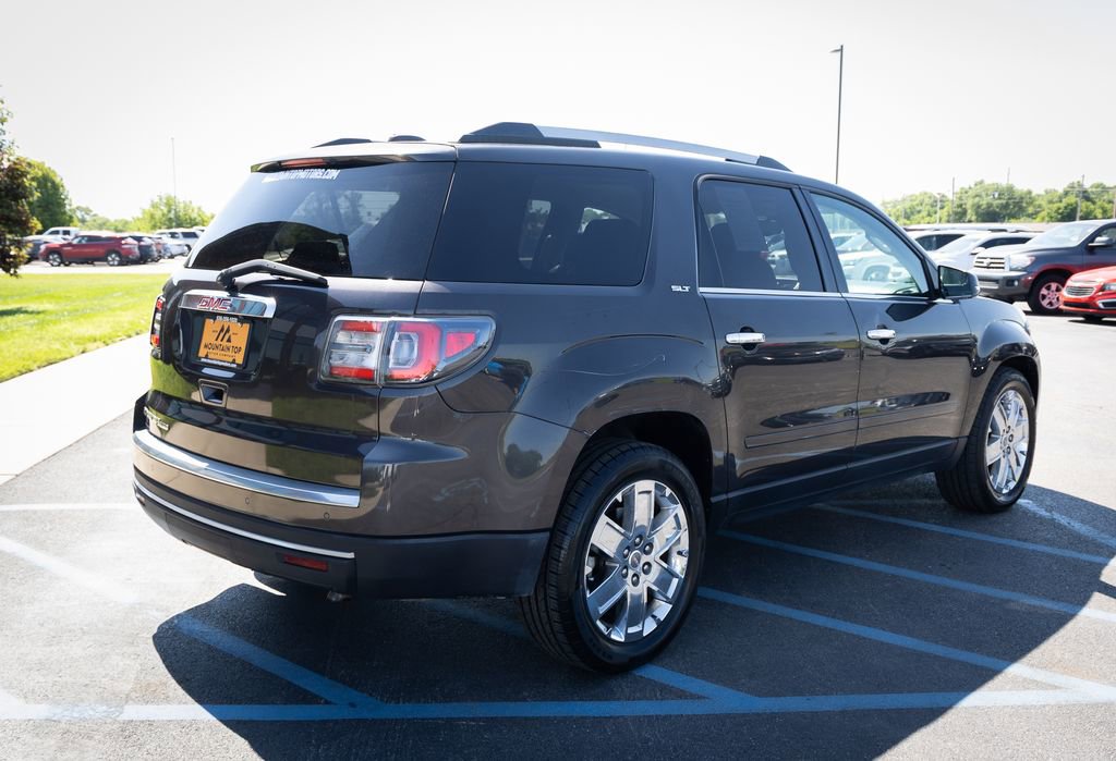 Used 2017 GMC Acadia Limited SLT FWD image 31