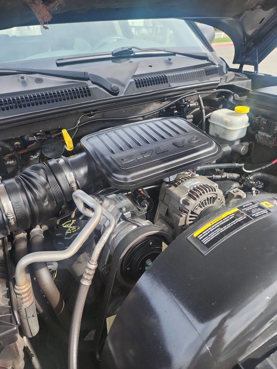 Used 2005 Dodge Dakota ST image 14