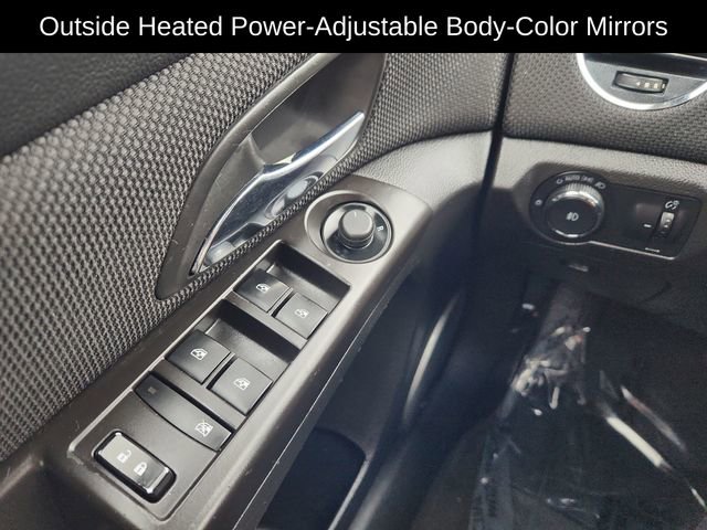 Used 2015 Chevrolet Cruze LT w/ Sun And Sound Package image 32