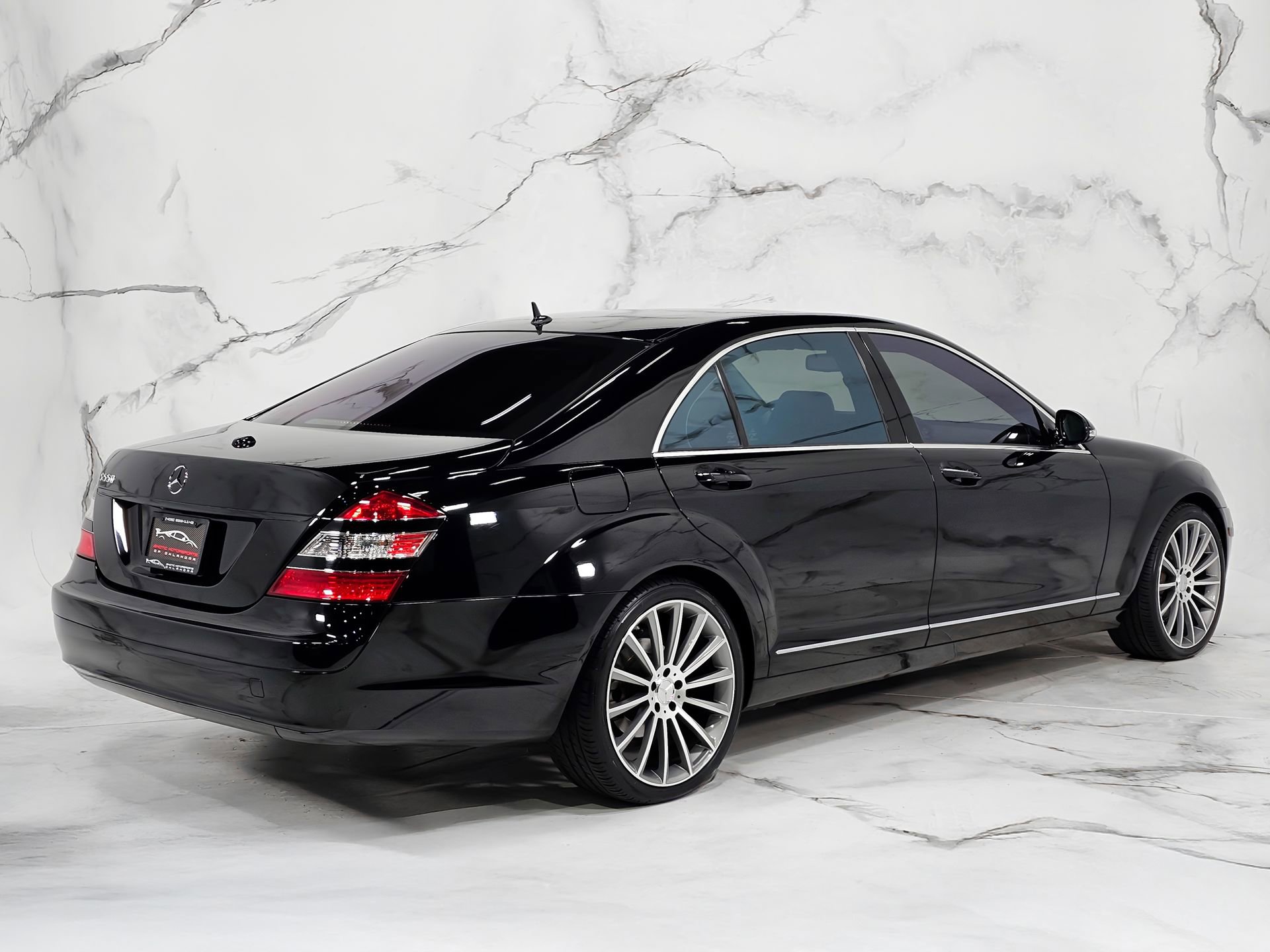 Used 2007 Mercedes-Benz S 550 image 11