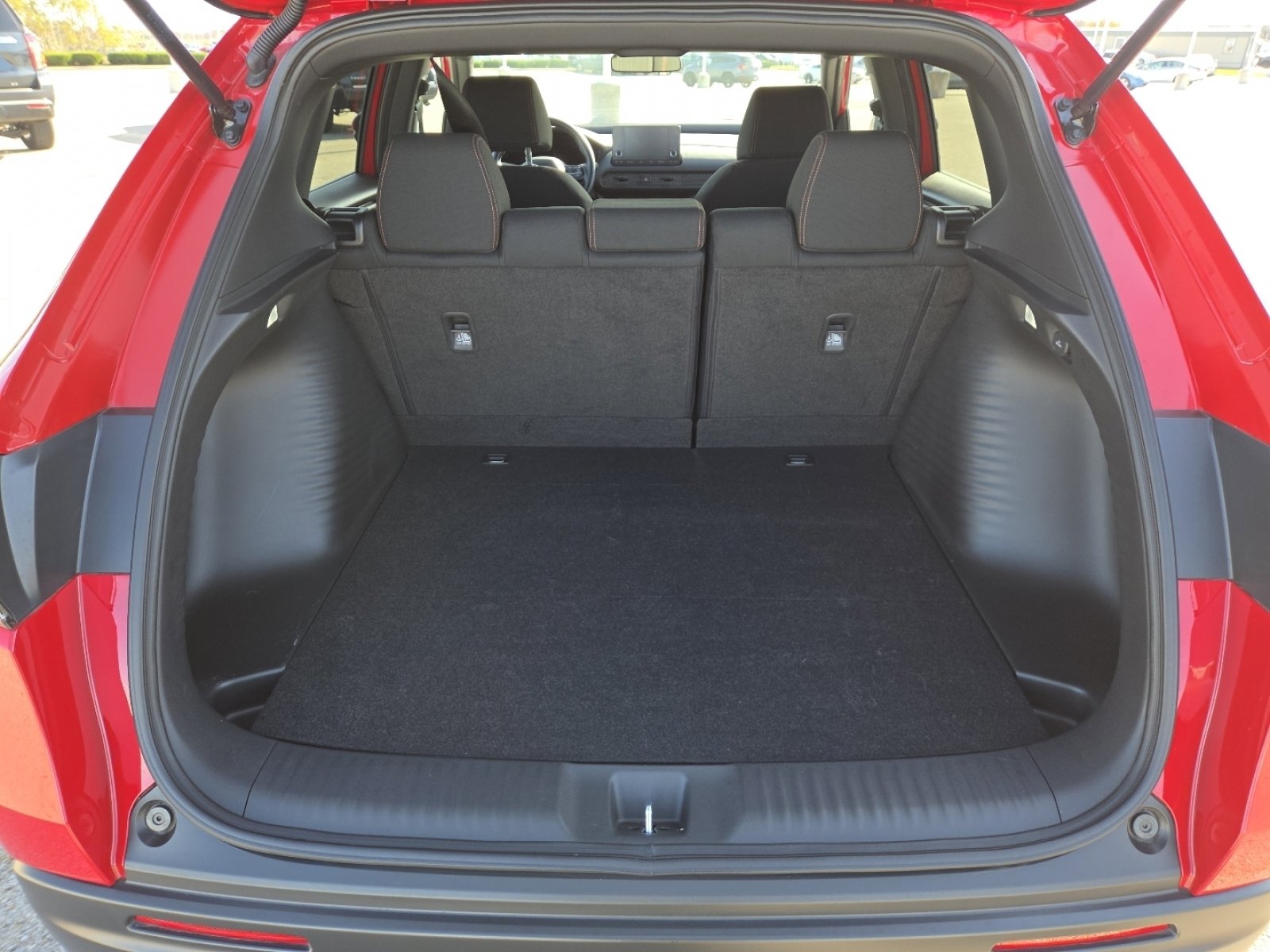 Used 2025 Honda HR-V Sport image 20