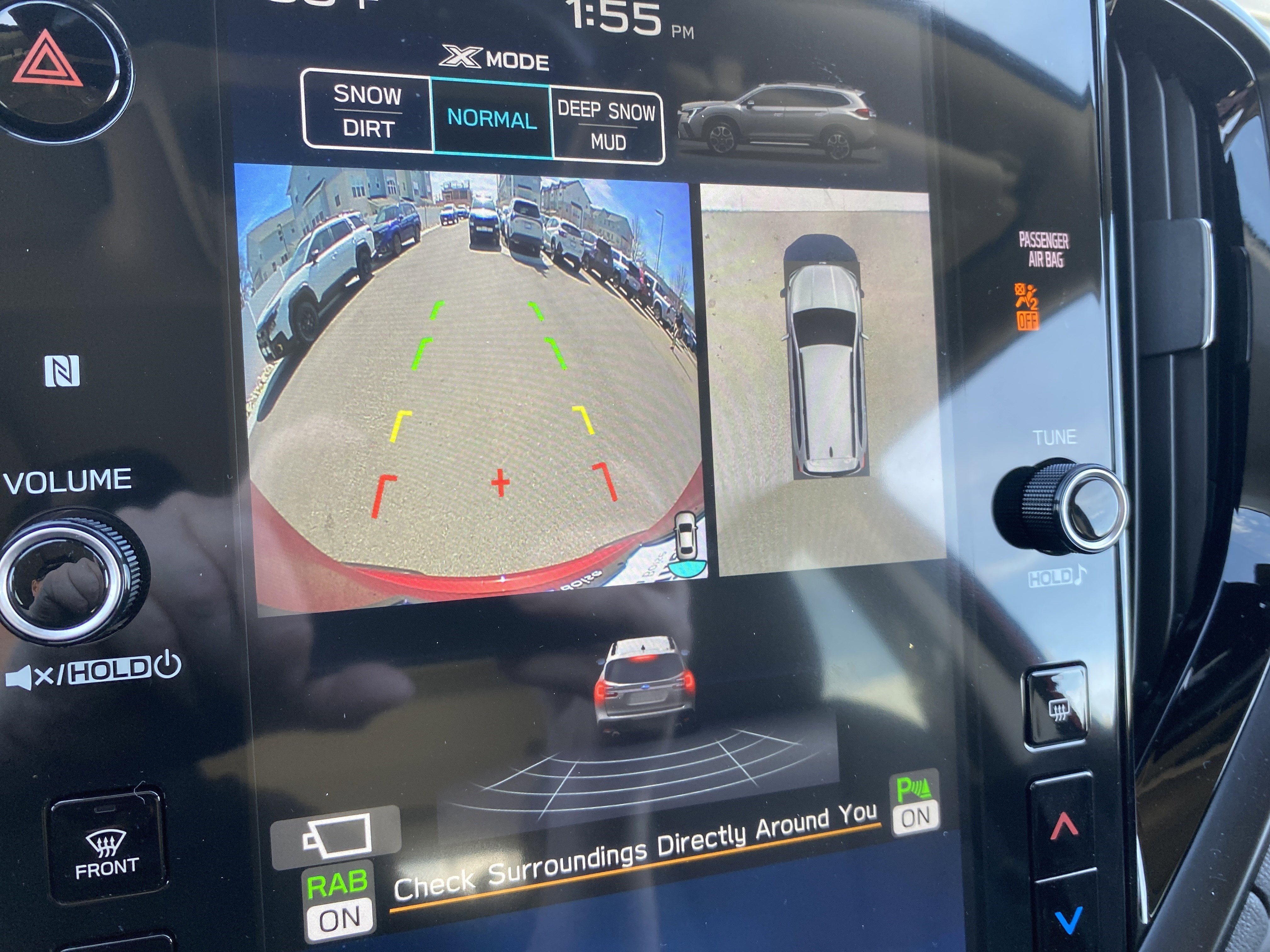 New 2026 Subaru Ascent Bronze Edition image 30