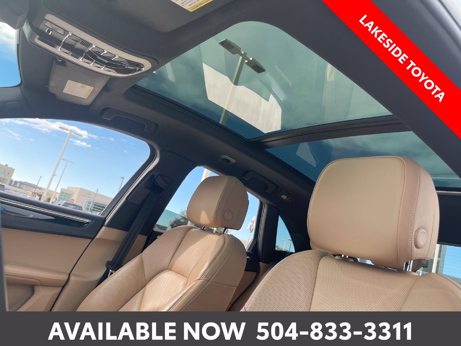 Used 2021 Porsche Macan AWD/4WD image 24