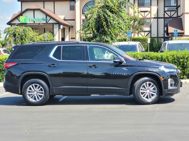 Used 2023 Chevrolet Traverse LT AWD/4WD image 4