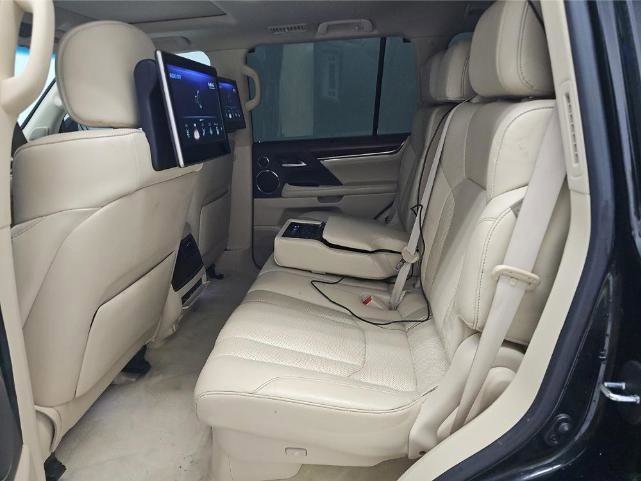 Used 2017 Lexus LX 570 4WD image 7