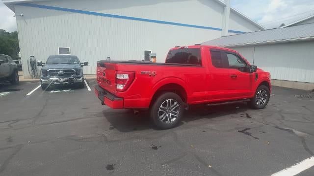 Used 2023 Ford F150 XL w/ STX Appearance Package image 8