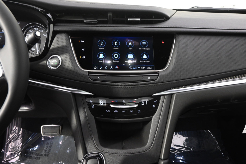 New 2026 Cadillac XT5 Sportv w/ LPO, Onyx Lite Package AWD/4WD image 26